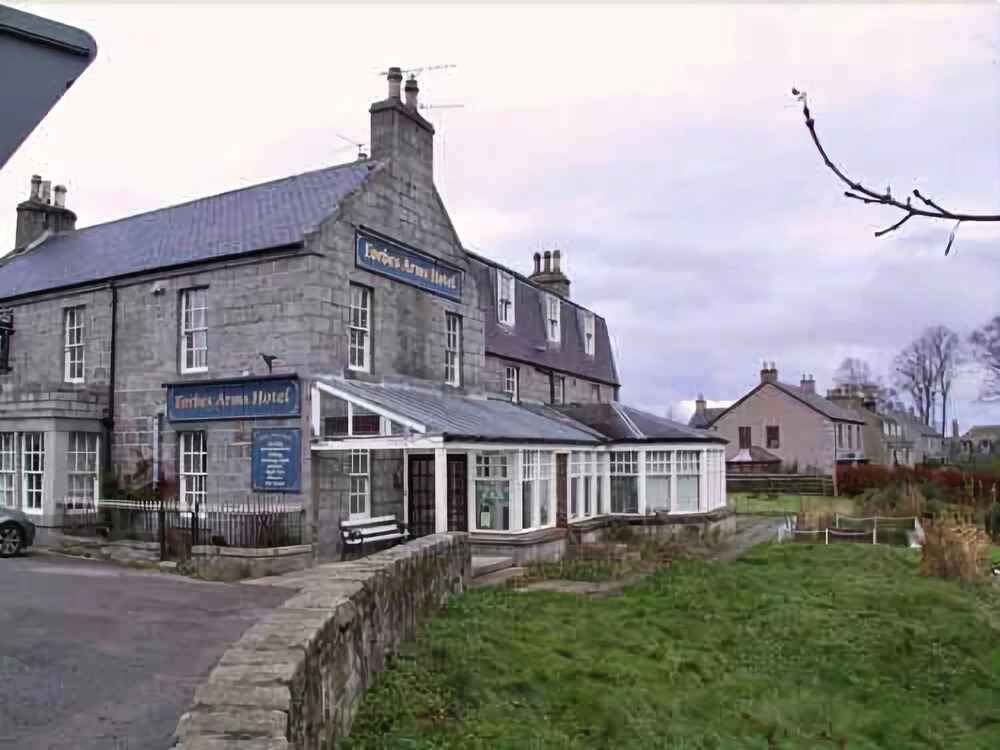 The Forbes Arms Hotel