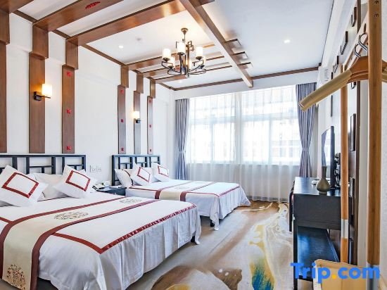 Wuzhen Ziyeju Homestay (Xizha Scenic Area)