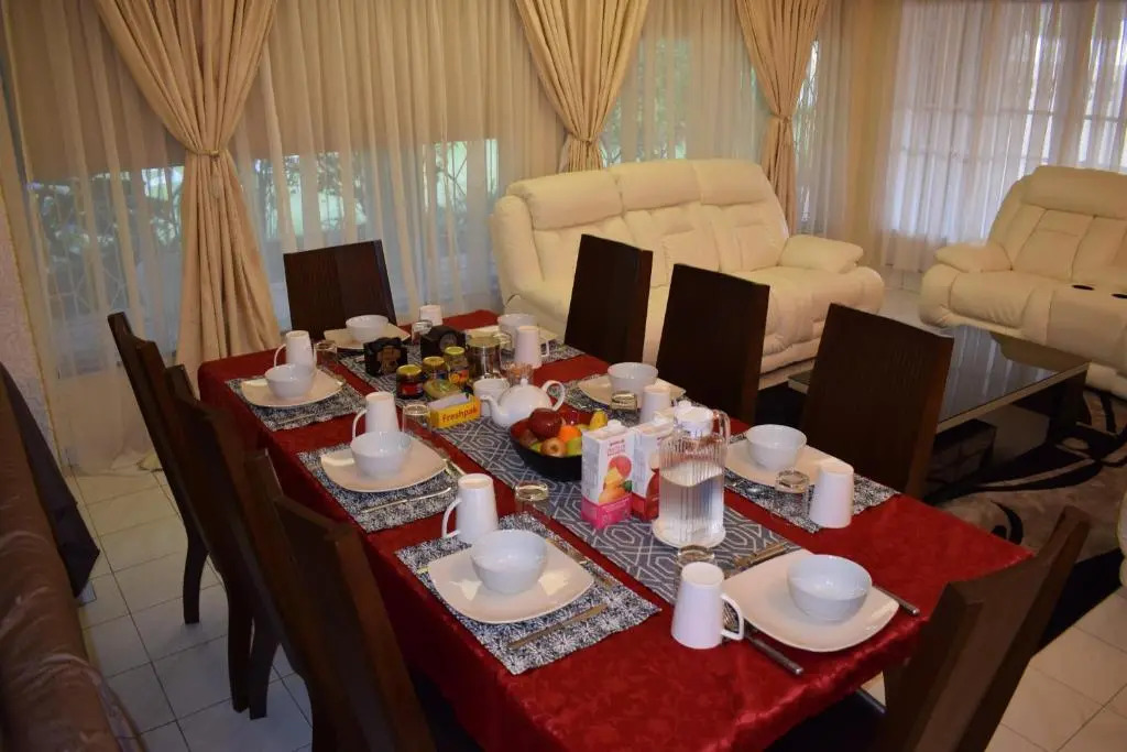 Moye Guest House