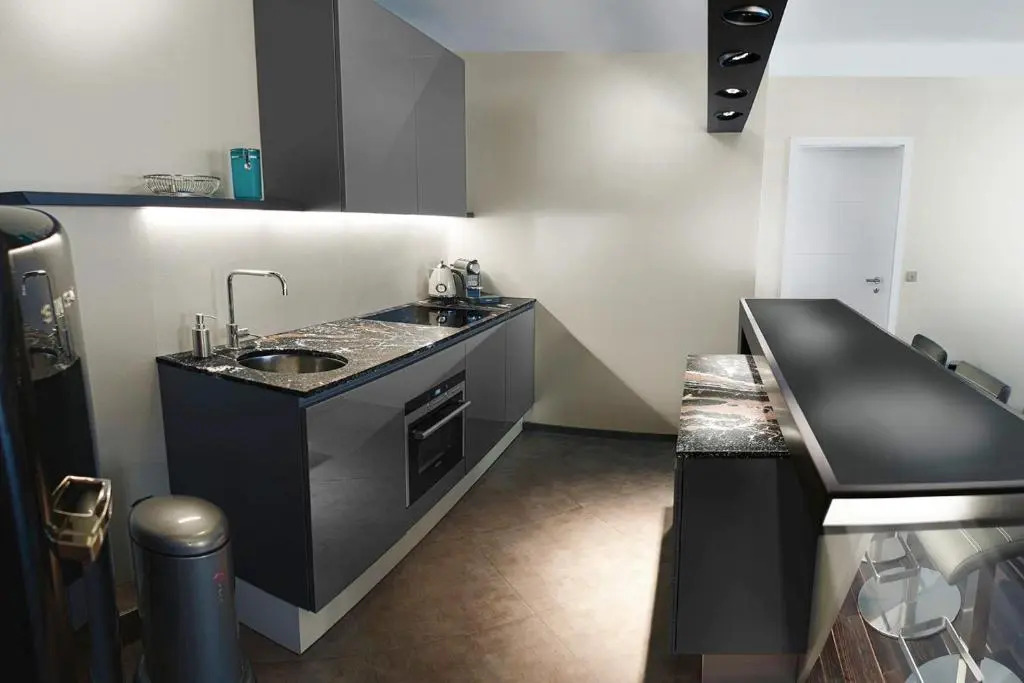 Luxus Designer-Residenz in Mitte • 109 qm • Neu!