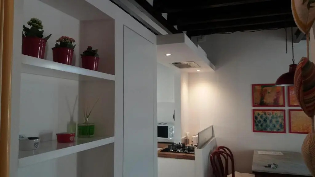 Il Cuore di Trastevere_Design Apartment