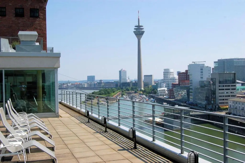 Courtyard by Marriott Duesseldorf Hafen
