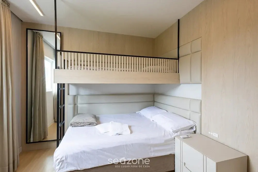 Modern 2BR Apt Close to the Beach Stl0702