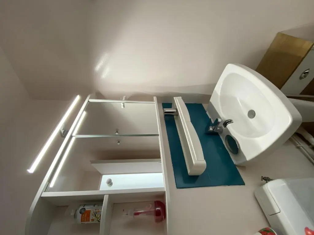 Appartement La Roche-Posay, 2 pièces, 3 personnes - FR-1-541-3