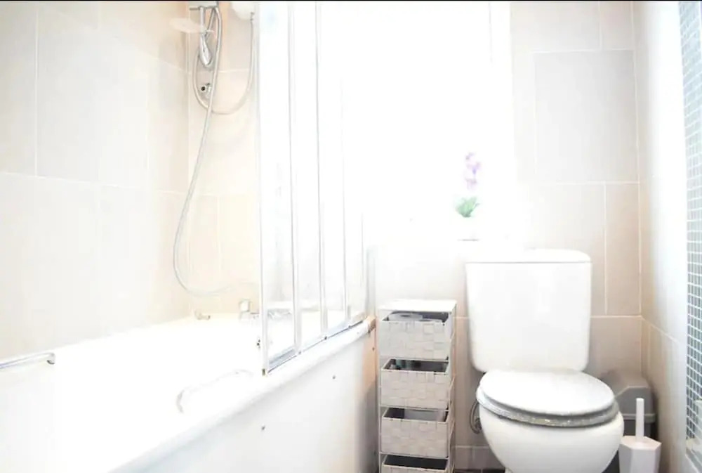 Spacious 2 Bedroom Apartment in Trendy Dalston