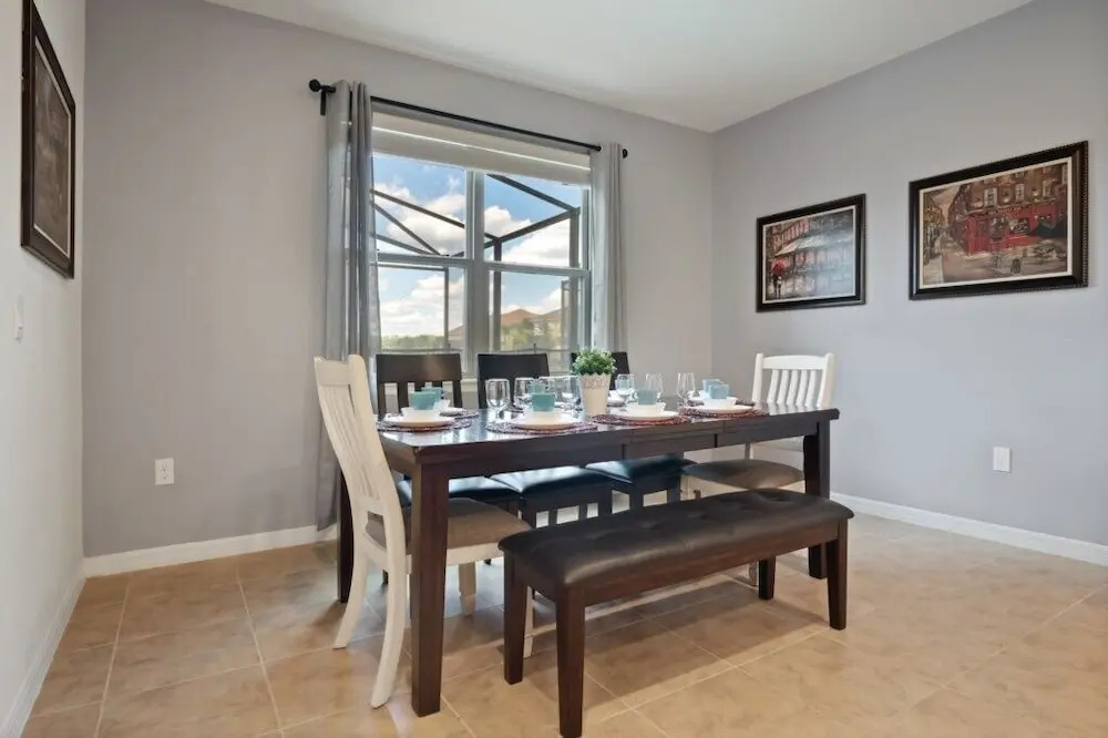 Spacious 5Bd Pool Hm w/ Spa, Wifi-Solterra 5441