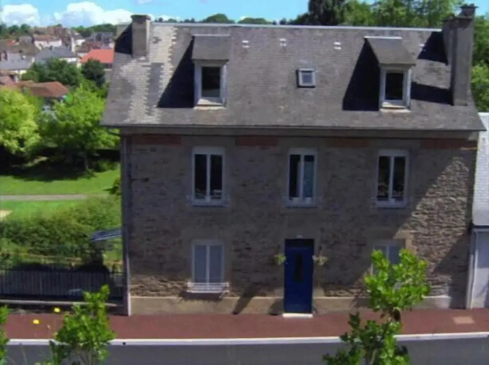 Maison du Moulinassou