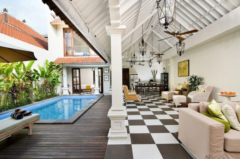 Villa Kailysa Indah (Vilorium) #259002 - 2 Br Villa