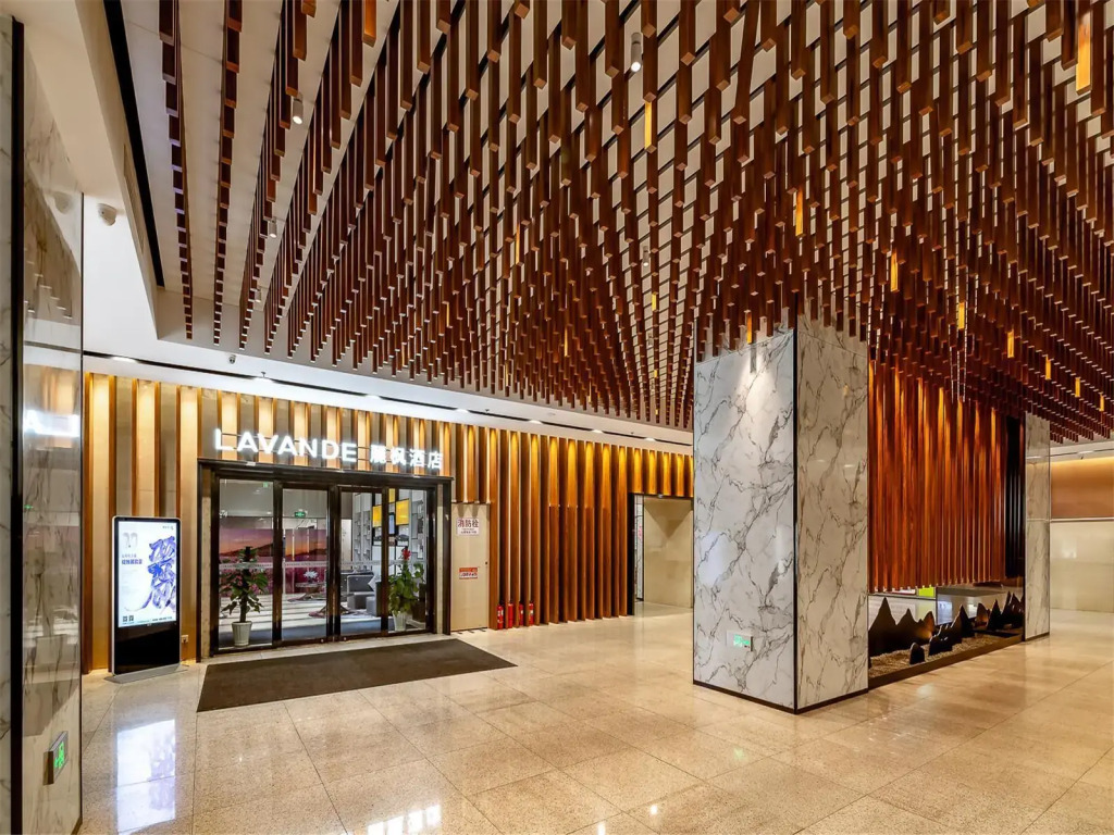 Lavande Hotel (Tianjin Youyi Road, Wudadao)