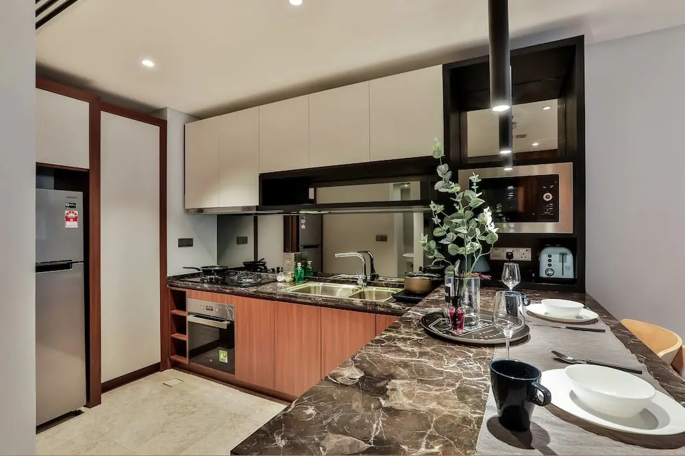 Anggun Residence near KLCC