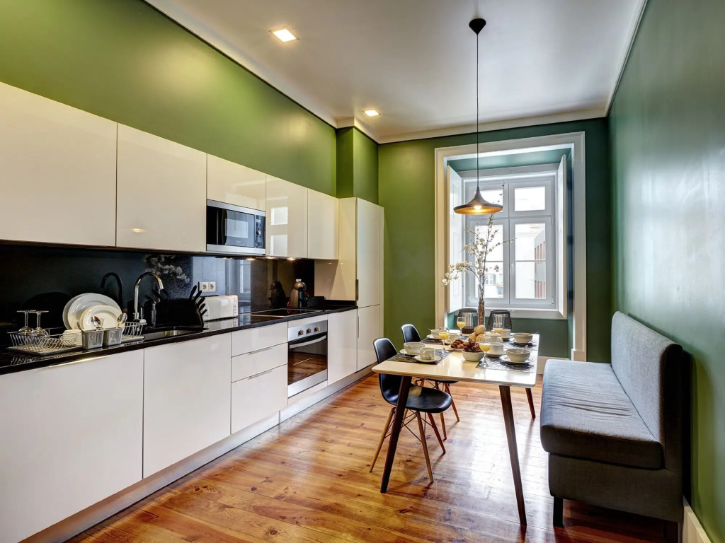 Lisbon Canaan Boutique Apartments Gaivotas by Get Your Stay