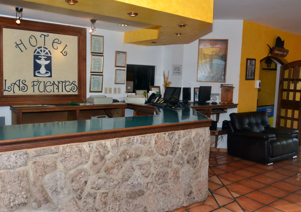 Hotel Las Fuentes