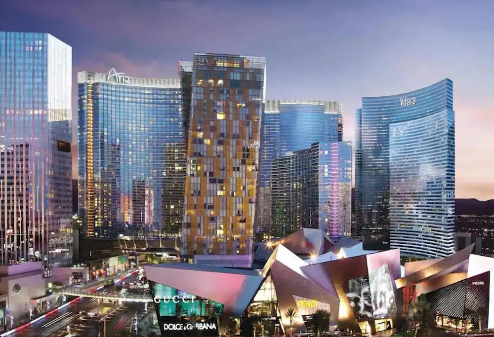 StripViewSuites at Vdara