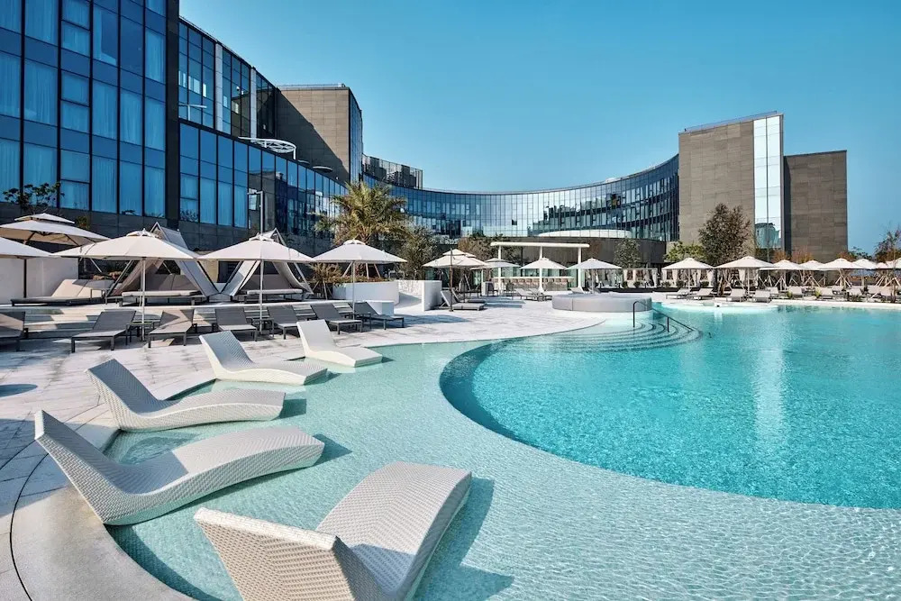 Shilla Stay Plus Iho Tewoo Ocean Front