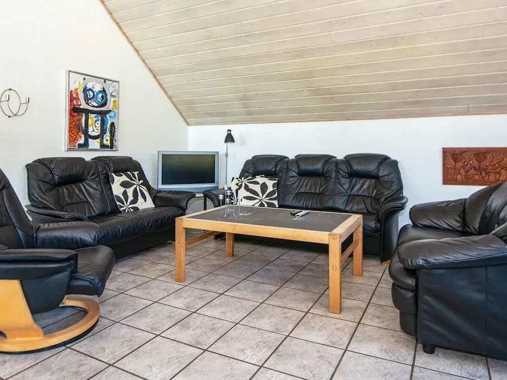 14 Person Holiday Home in Ringkobing-by Traum