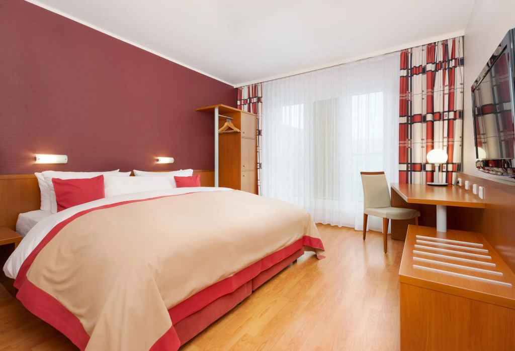 Hotel Münster Kongresscenter, Affiliated by Meliá