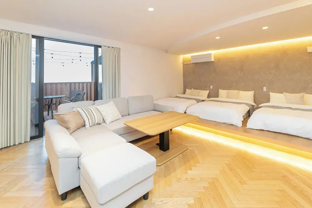 Rush Awaji Canariya - Seaside Holiday Home - Self Check-In Only