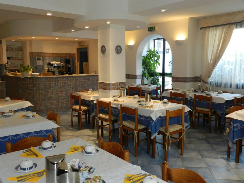 Hotel Punta Mesco