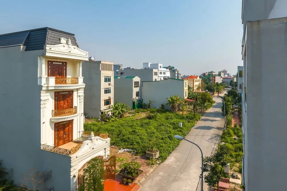 Oyo 888 Hoang Gia Hotel