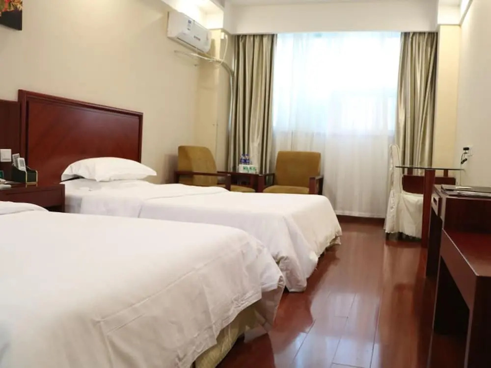 GreenTree Inn Tongling Yayuan