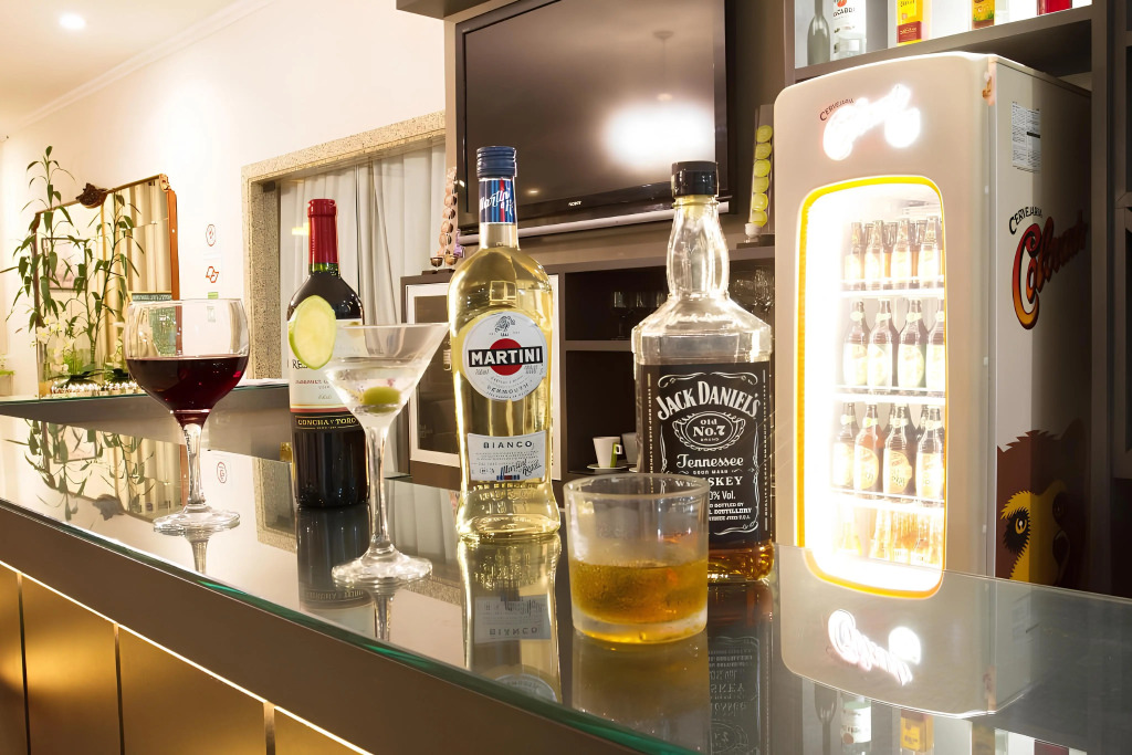 Hotel Dan Inn Franca & Convenções By Nacional Inn