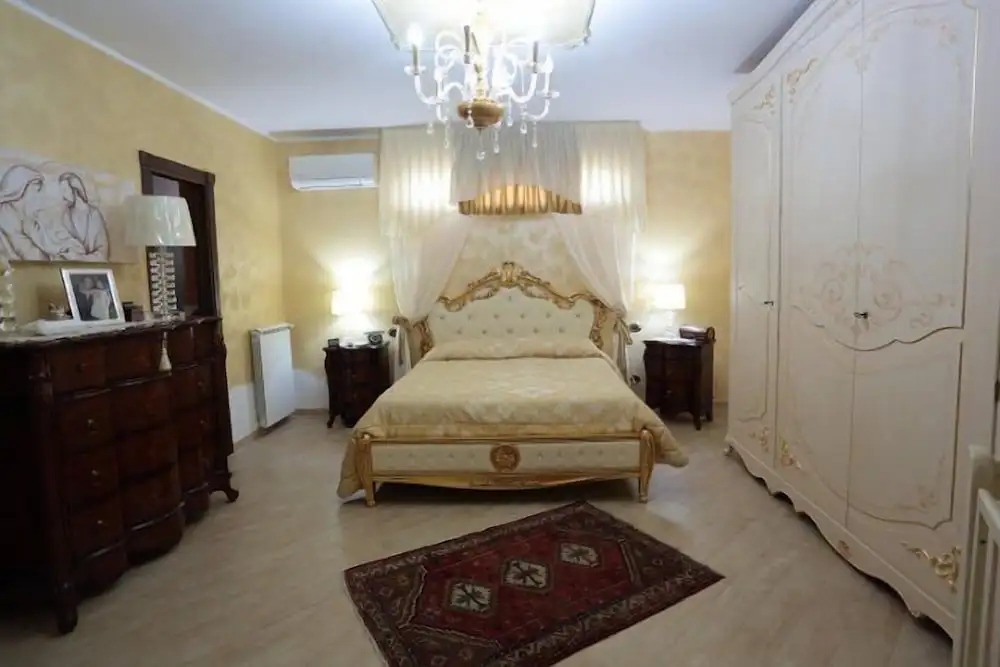 Villa Etna Sea