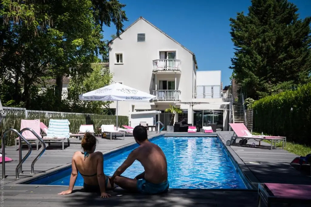 Les Pléiades Hôtel - Spa - Restaurant