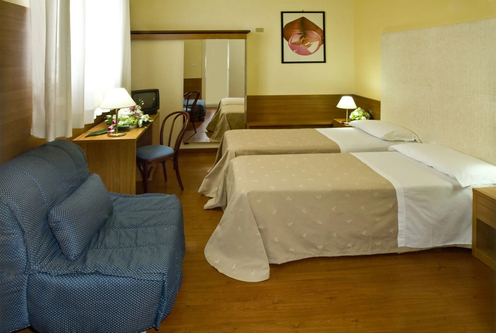 Hotel Centrale Byron