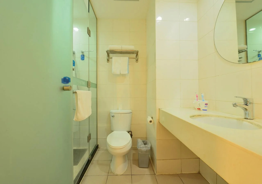 Hanting Hotel Shanghai Xujiahui II Branch