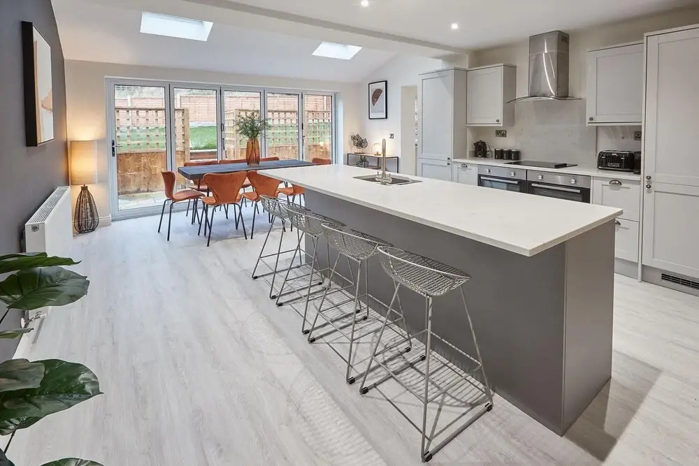 Host & Stay - Uggleby House