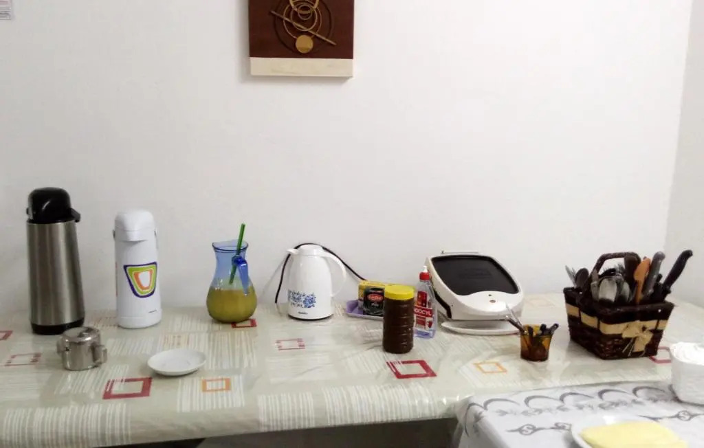 Pousada Parque Ecológico