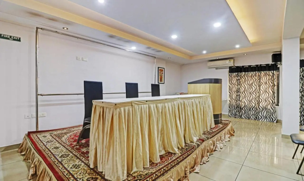 Treebo Symphony Hotels And Resorts Angamally