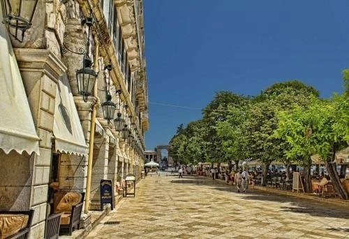 magicstay - flat 1 bedroom 1 bathroom - corfu