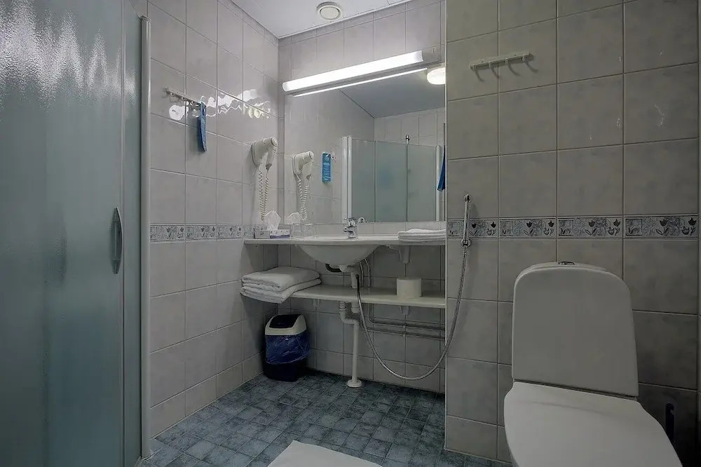 Sport & Spa Hotel Vesileppis