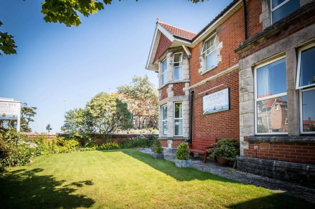 Caythorpe House