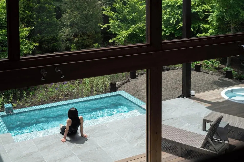 Villa Metsä KARUIZAWA
