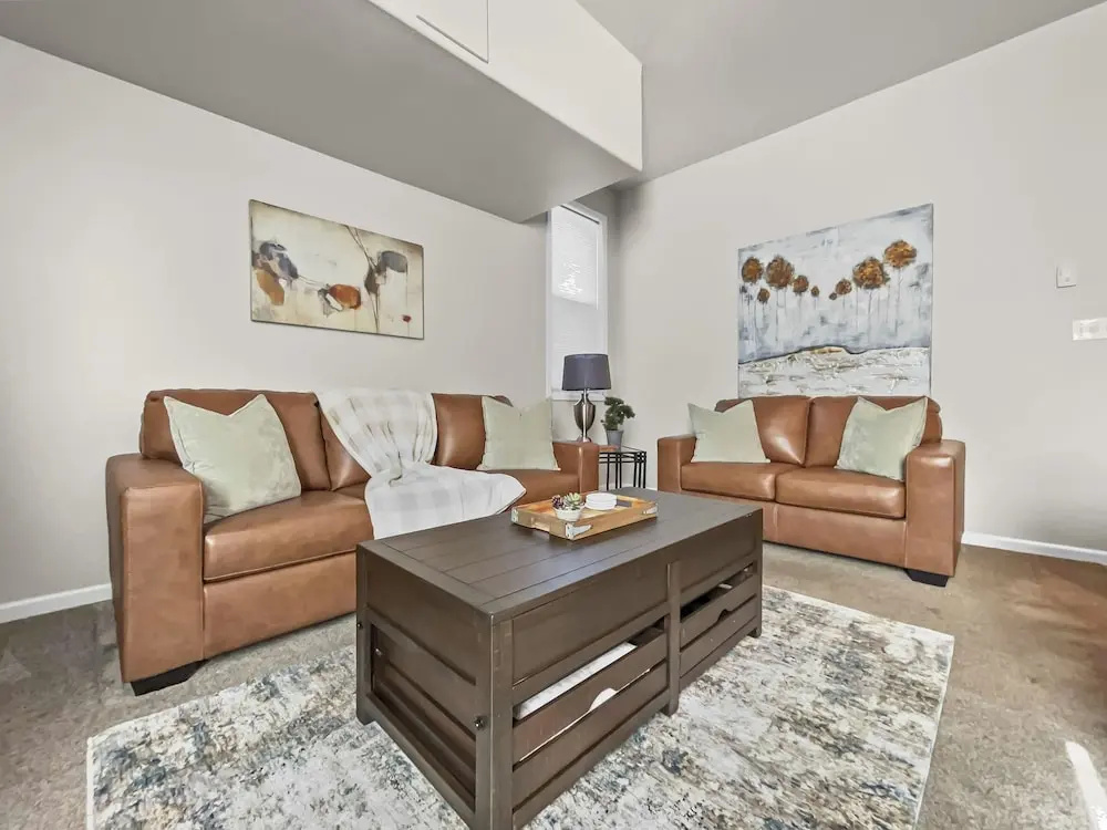 The Loft Of Historic Charm 1 Bedroom Condo