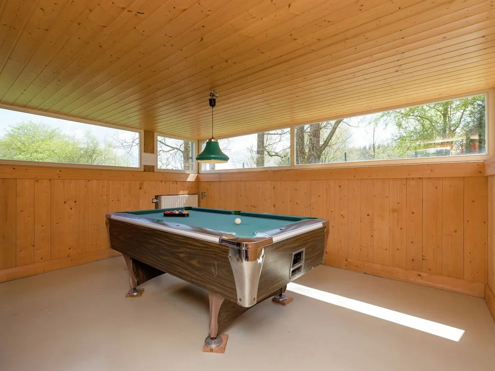 Modern Holiday Home in Waimes With Swimming Pool