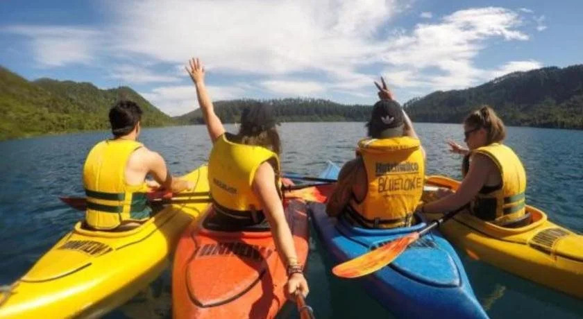 Blue Lake TOP 10 Holiday Park