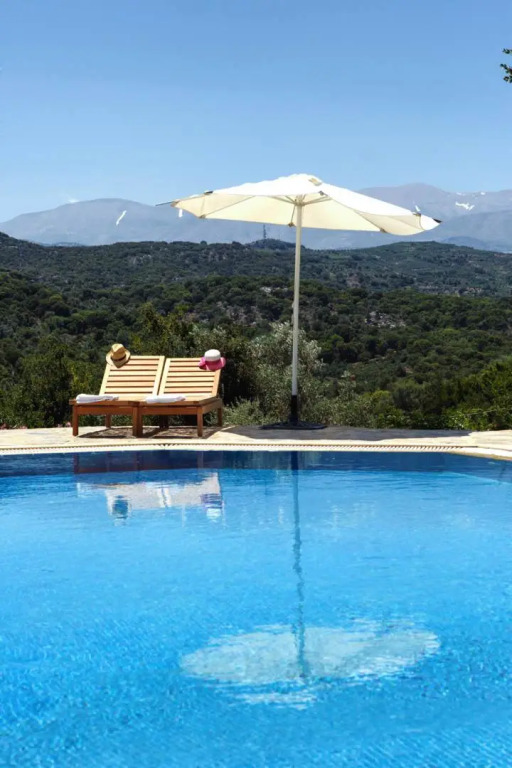 Aposperitis Villas