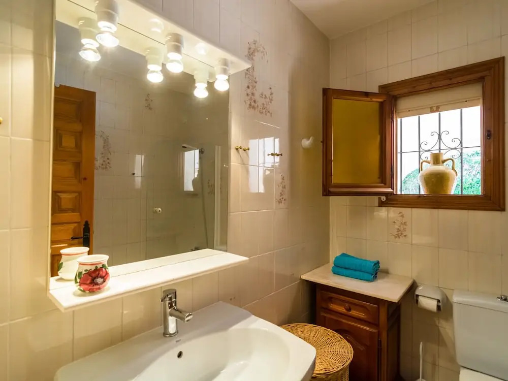 Beautiful Villa With Private Swimming Pool and Fantastic View in Pleasant Moraira