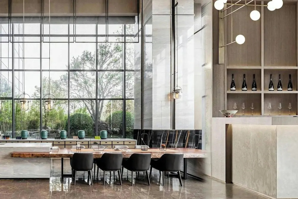 Courtyard By Marriott Wuhan Hankou