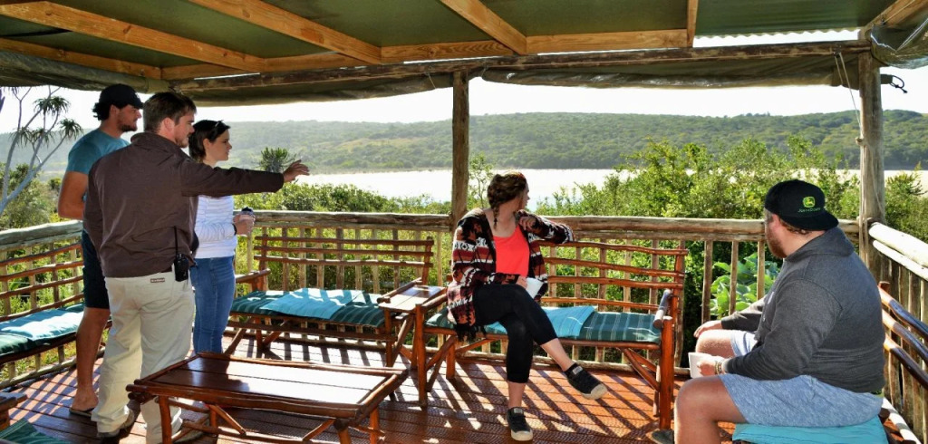Sibuya Game Reserve and Lodge