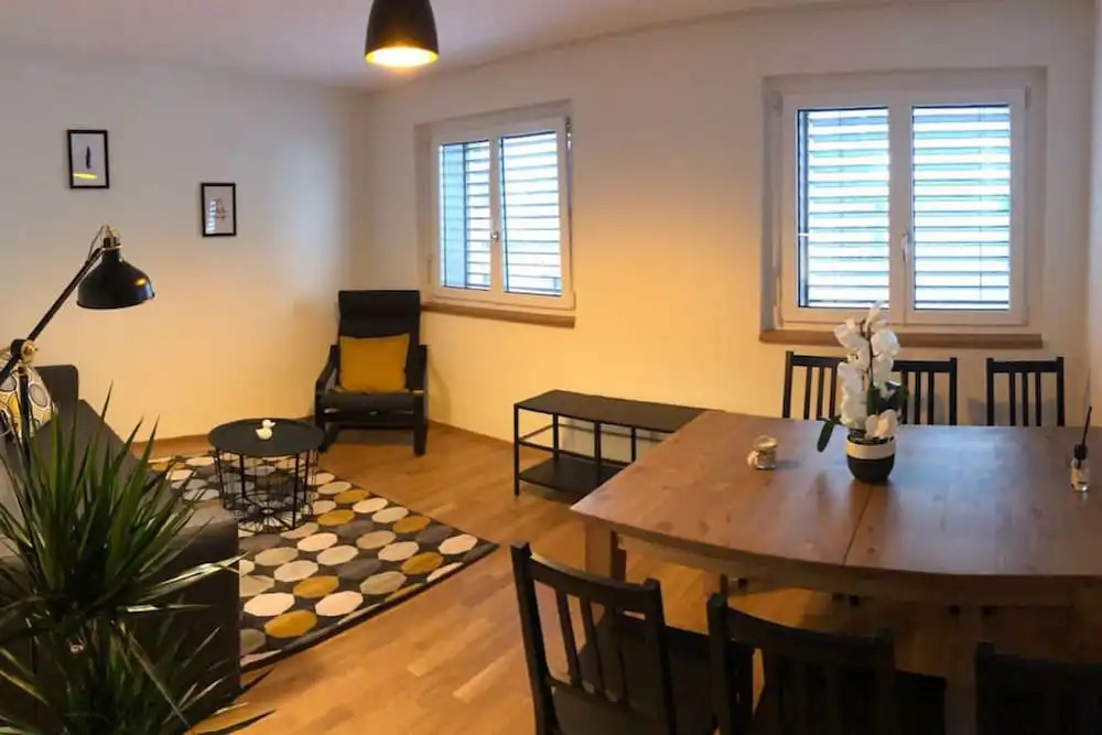Hof Apartments - by Keyforge