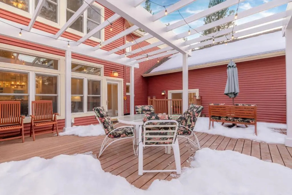 The Grand Chalet #1989 by Big Bear Vacations