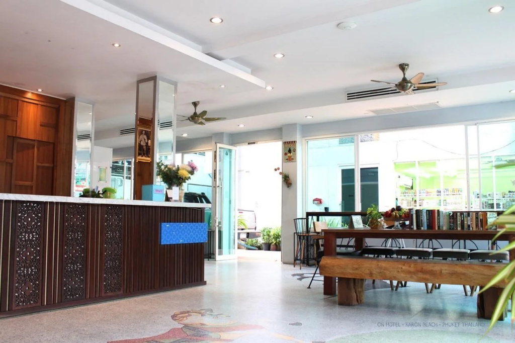 ON Hotel Phuket - SHA