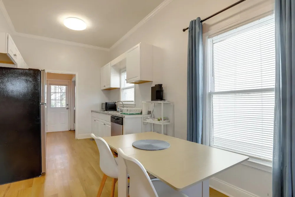 Extended Stay Near Intl Soccer! ATL Home w/ Yard