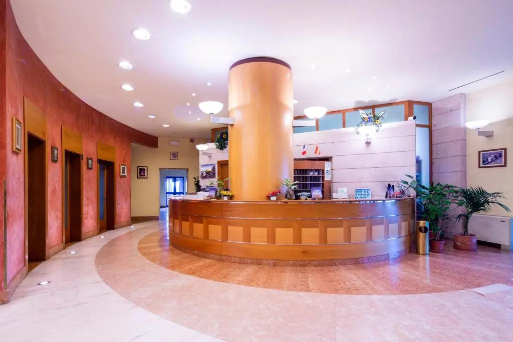 Hotel Persicos