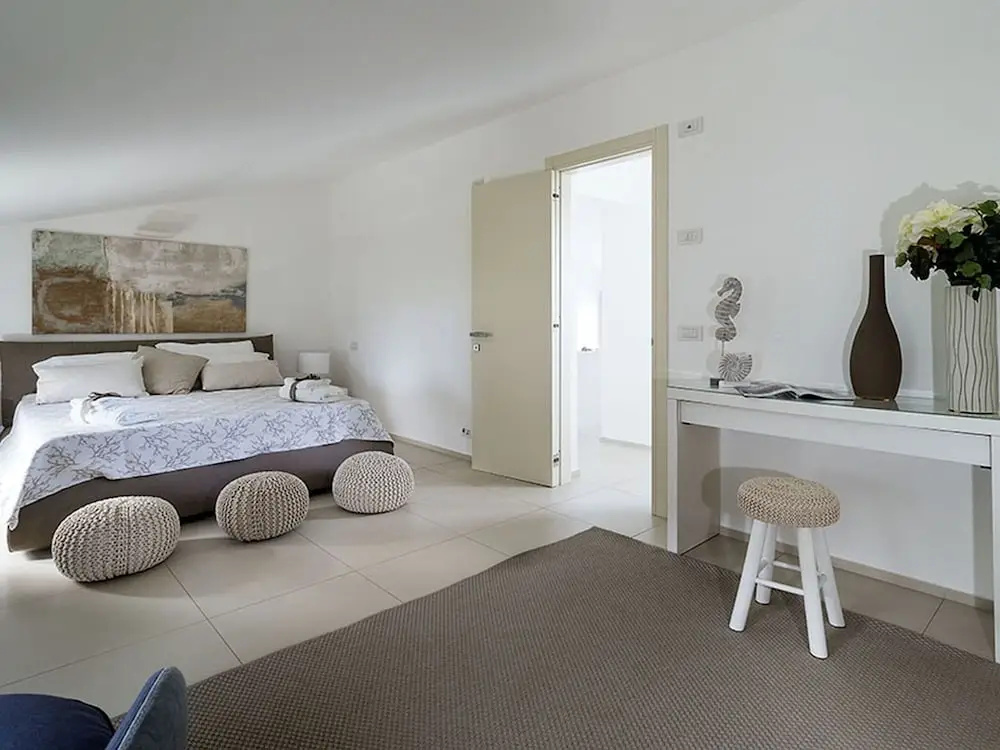 Elegant House in Cefalù, Near the Sea With Stunning Views and Garden!