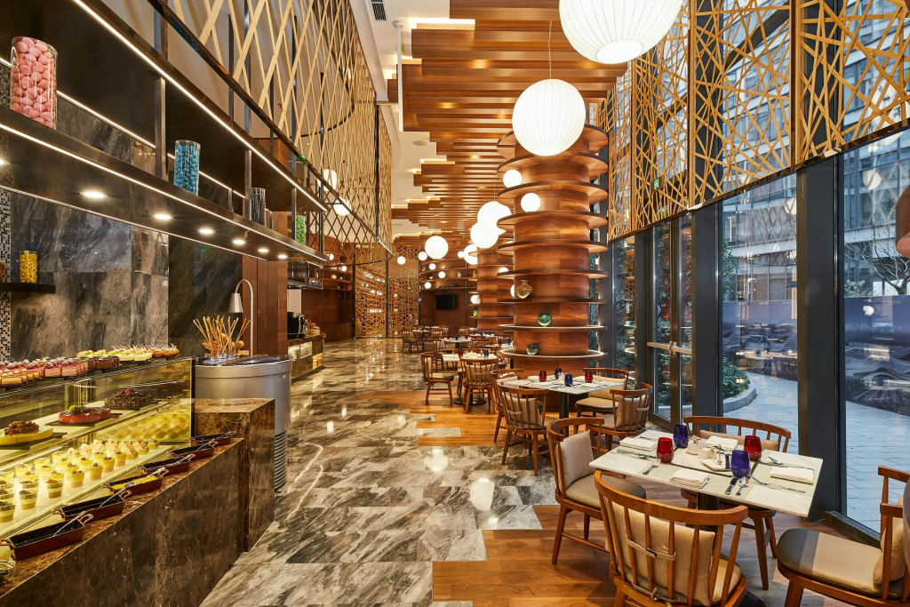 The Westin Qingdao West Coast